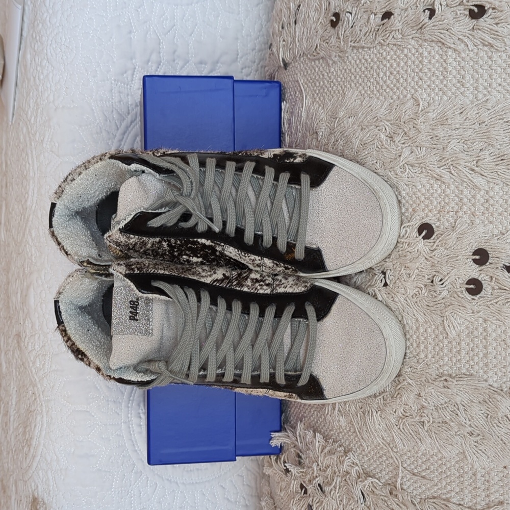 P448 Star Sneakers